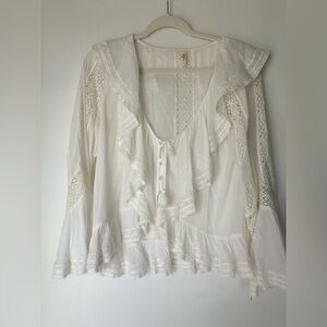 Spell Fleur Blouse M